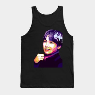 BTS suga Tank Top